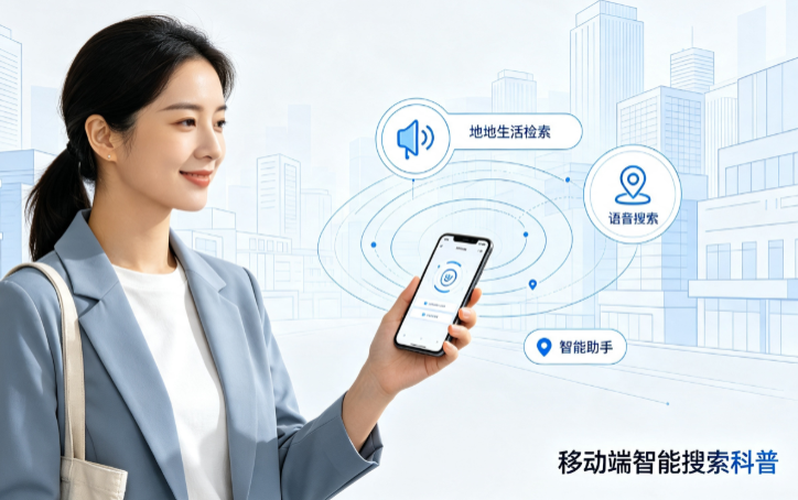 泉港区浅析 GEO 优化与 AI 优化如何重塑移动端手机搜索使用习惯