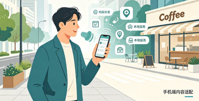 泉港区深度解析手机端 GEO 与 AI 优化协同逻辑，兼顾用户检索体验与企业线上传播