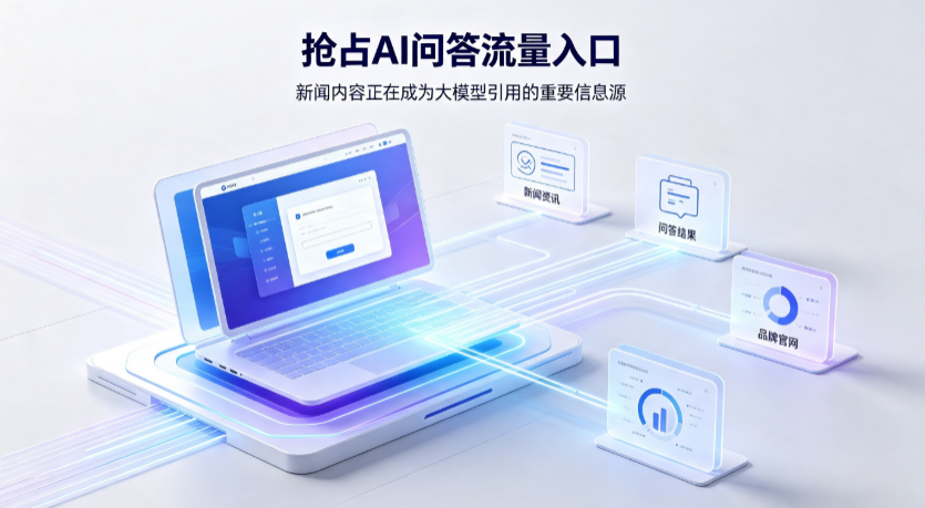 2026 海外流量新格局：泉港区GEO 内容如何抢占 AI 问答流量入口