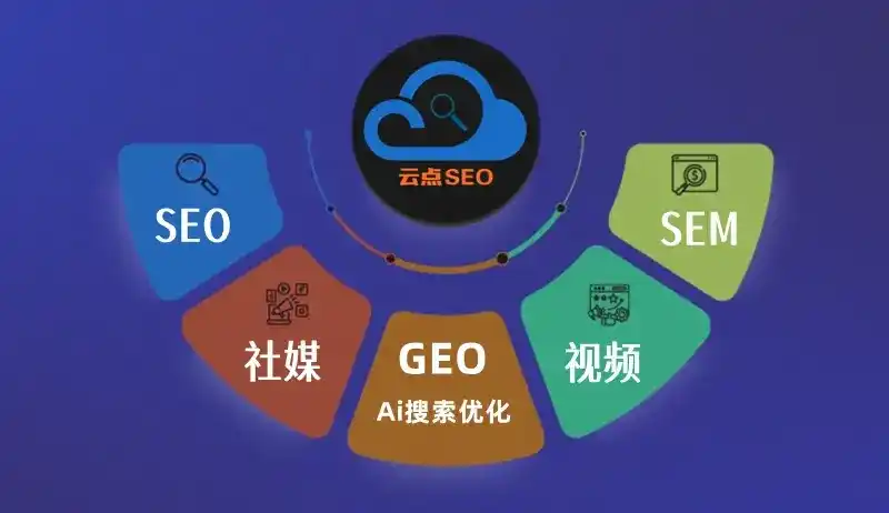 泉港区GEO优化：AI智能体时代取代SEO的全新内容优化逻辑