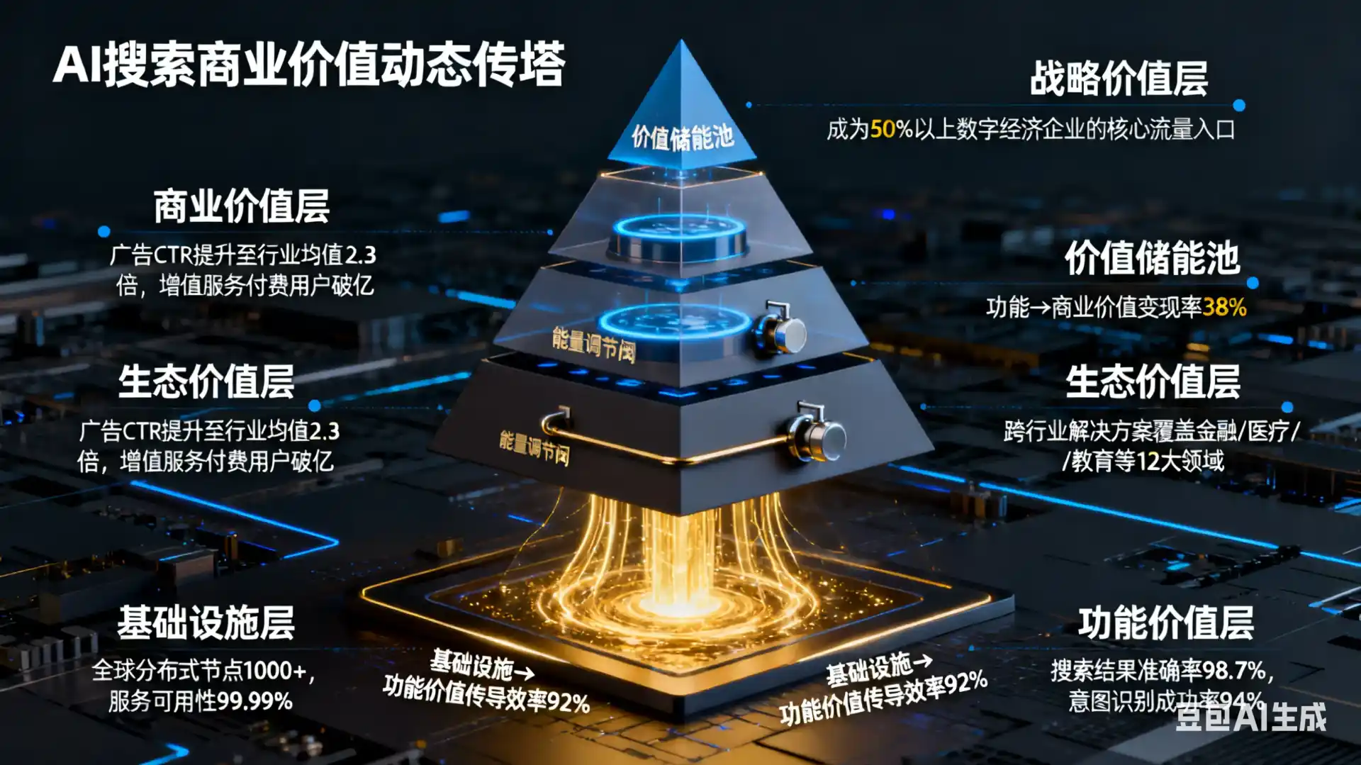 告别传统流量困局，泉港区GEO优化助力企业抢占AI问答新流量