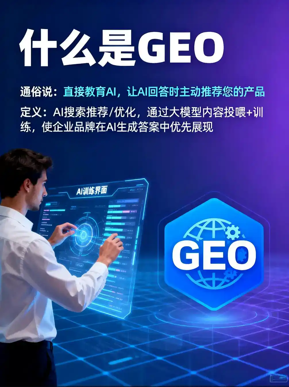 2026年泉港区GEO优化推广零基础实操指南：告别无效发文，精准拿下AI流量