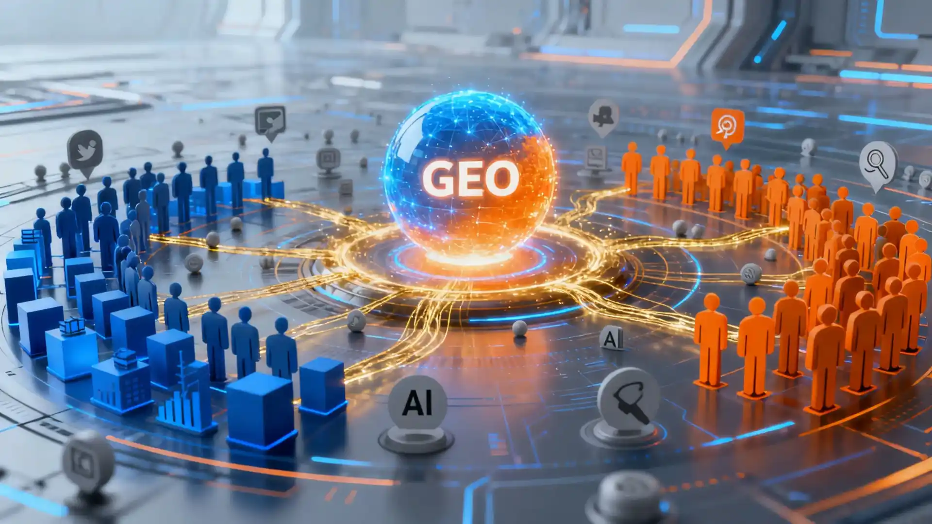 泉港区GEO 优化是什么：概念、核心工作与出海应用解析