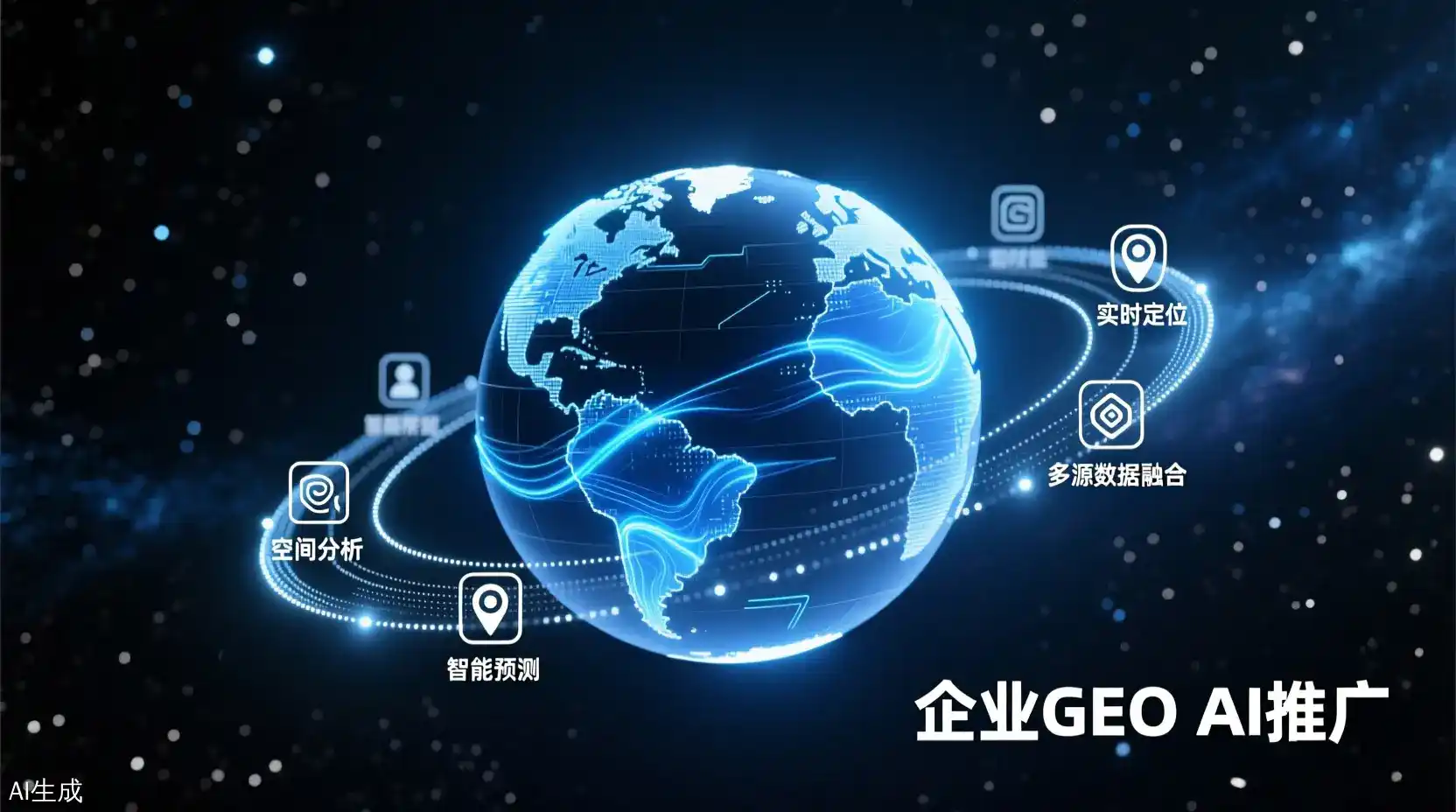 解读泉港区GEO优化：融入生活与社会的精细化地理服务