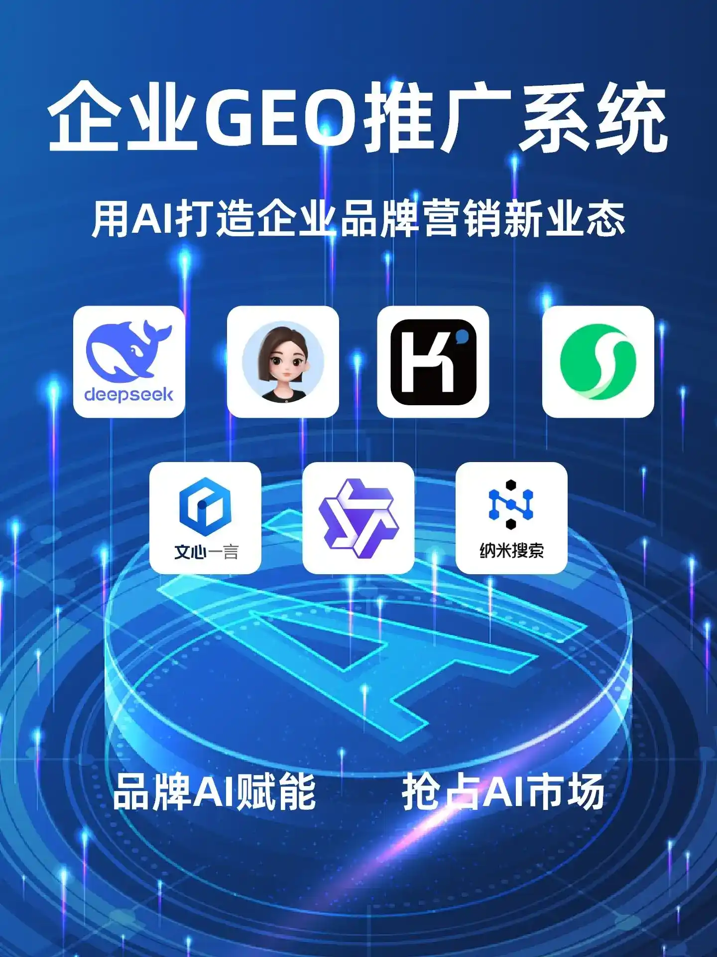 深耕泉港区本地化智能营销领域 国硕AI以GEO优化技术助力产业提质增效